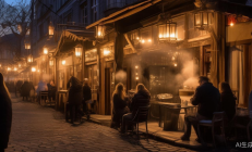 探秘南宁品茶文化：一场舌尖与心灵的味觉盛宴，你准备好了吗？