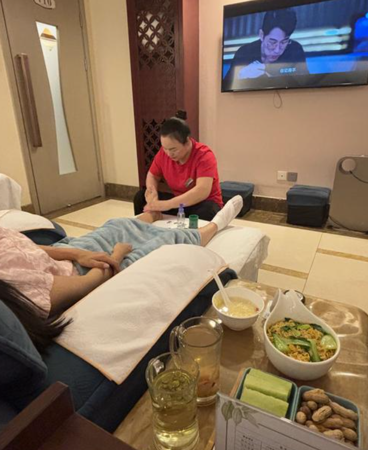 南宁桑拿真实体验分享：生意人解压放松，到底值不值得一试？