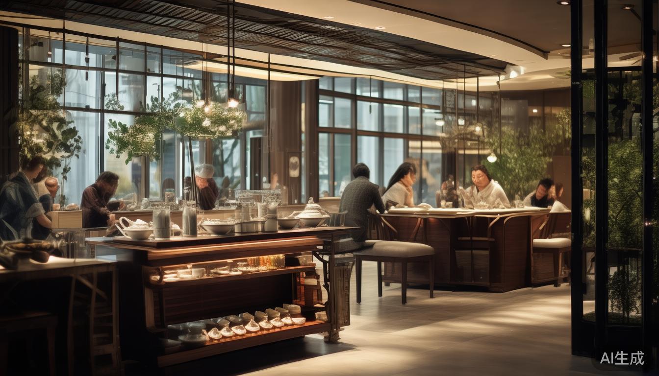 探秘南宁品茶文化：一场味蕾与心灵的深度旅行，感受南宁品茶的独特魅力！